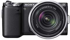 Sony NEX-5N 16.1M + 18-55mm, A - CeX (AU): - Buy, Sell, Donate